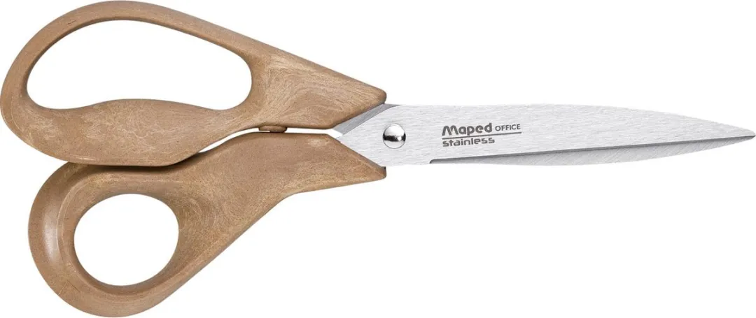 Maped Office Advanced Wood Schaar 18cm - Asymmetrisch