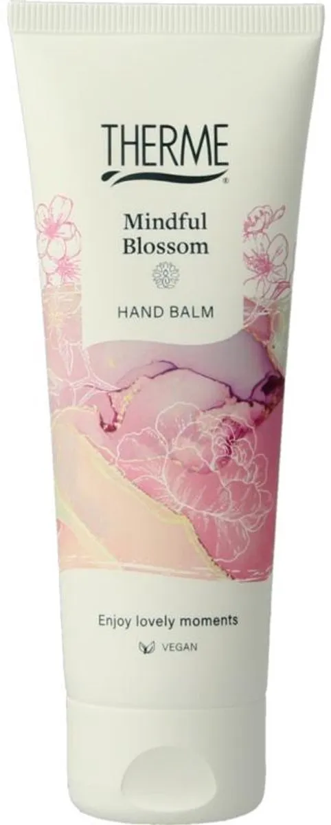 Therme Mindful Blossom Handbalm 75ml - 6 Stuks - afbeelding 6 van 6