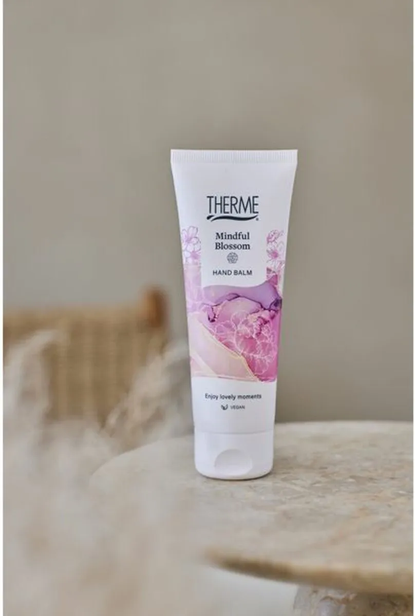 Therme Mindful Blossom Handbalm 75ml