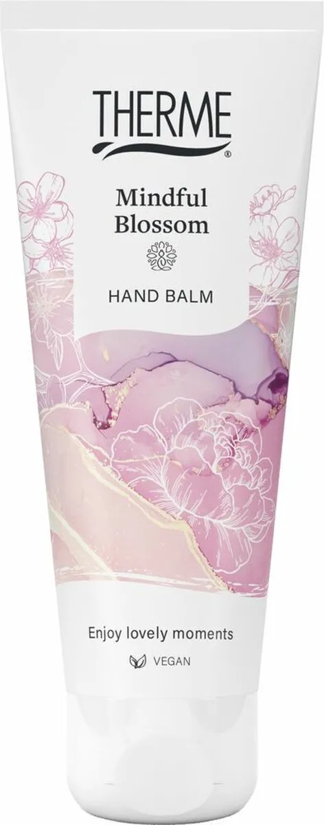 Therme Mindful Blossom Handbalm 75ml - 6 Stuks
