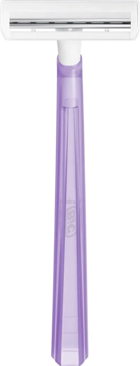 Bic Wegwerpscheermesjes Twin Lady Sensitive - 8 Stuks