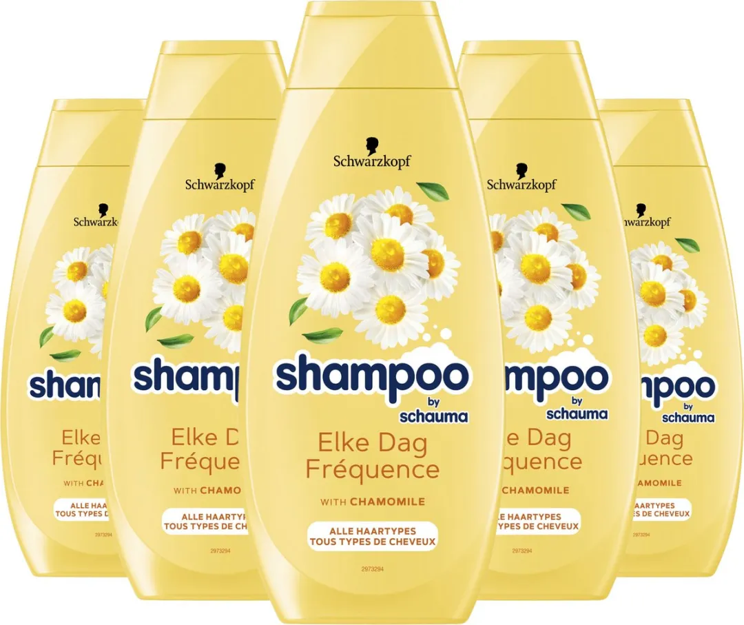 Schwarzkopf Shampoo Elke Dag 2000ml