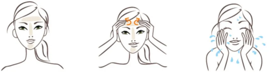 Garnier Pure Active 3-in-1 Reiniging Scrub Masker 150ml - 4 Stuks