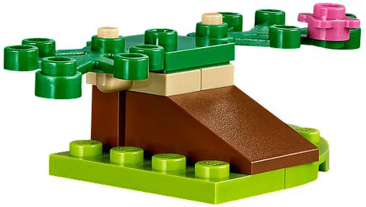 LEGO Friends Dierenambulance 41086 - 89 Stukken - afbeelding 6 van 6