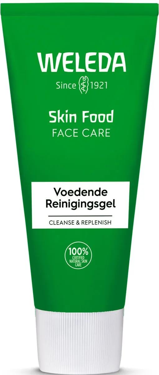 Weleda Skin Food Reinigingsgel 75ml