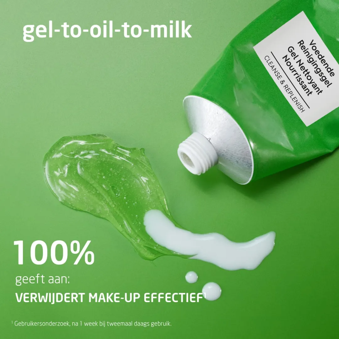 Weleda Skin Food Reinigingsgel 75ml