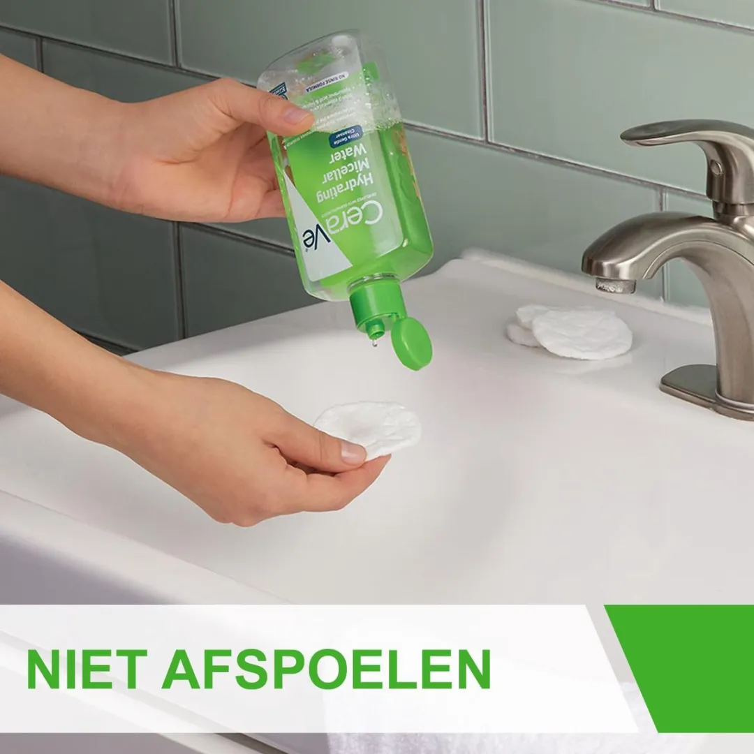 CeraVe Micellair Water 295ml - Make-up Verwijderaar