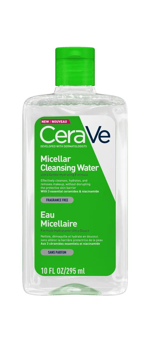 CeraVe Micellair Water 295ml - Make-up Verwijderaar