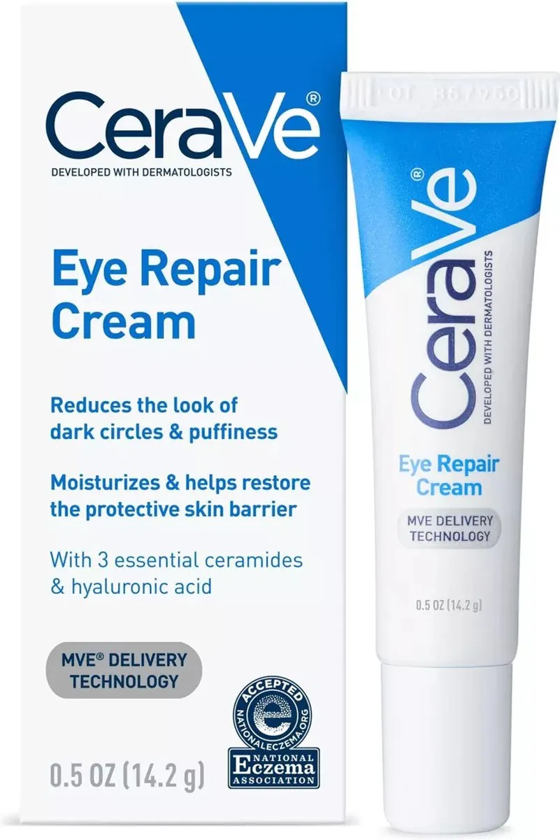 CeraVe Eye Repair Cream Oogcrème 14.2ml