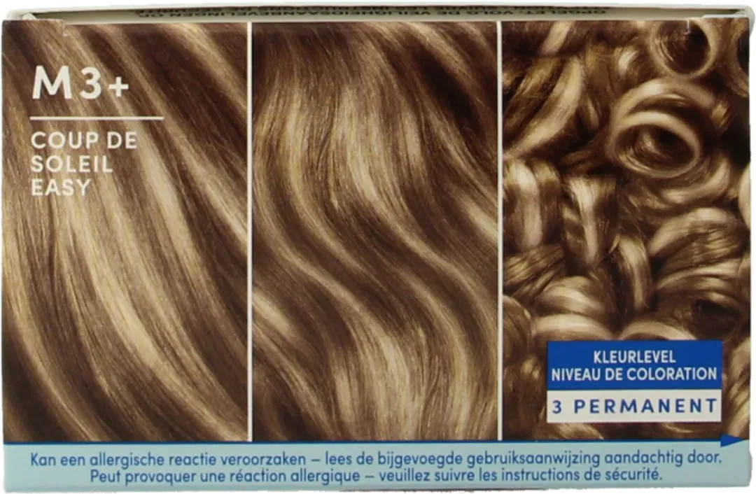 Schwarzkopf Blonde Coupe de Soleil Easy Highlighter M3+ Haarverf - 1g