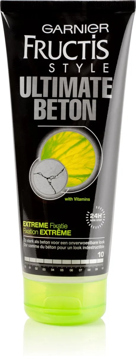 Garnier X3 Fruity Style Gel 600ml - 3 Stuks