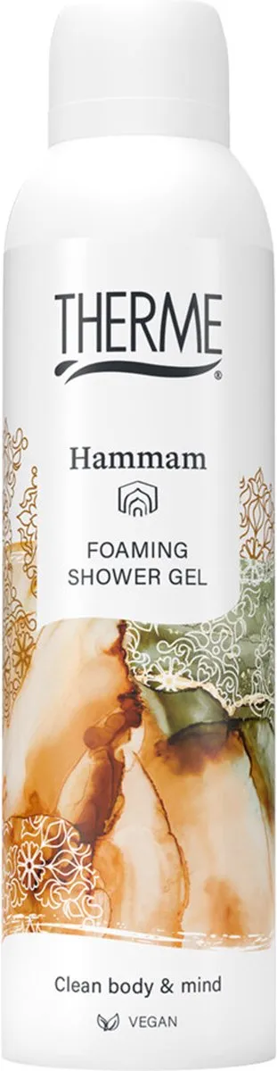 Therme Hammam Douchegel