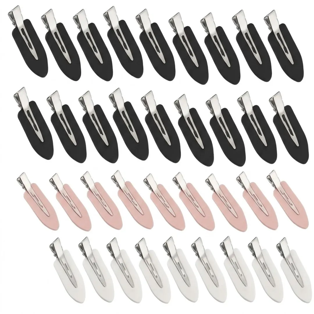 Nuvex Haarclips Set 36 Stuks