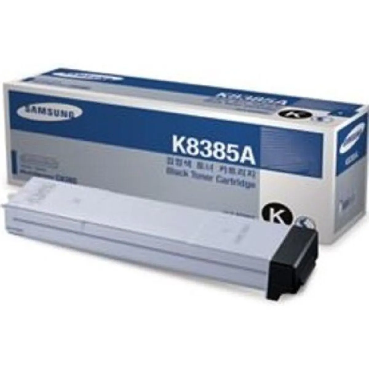 Samsung CLX-K8385A Tonercartridge - 20.000 Pagina's - Zwart
