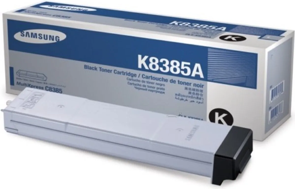 Samsung CLX-K8385A Tonercartridge