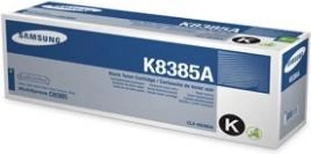 Samsung CLX-K8385A Tonercartridge - 20.000 Pagina's - Zwart