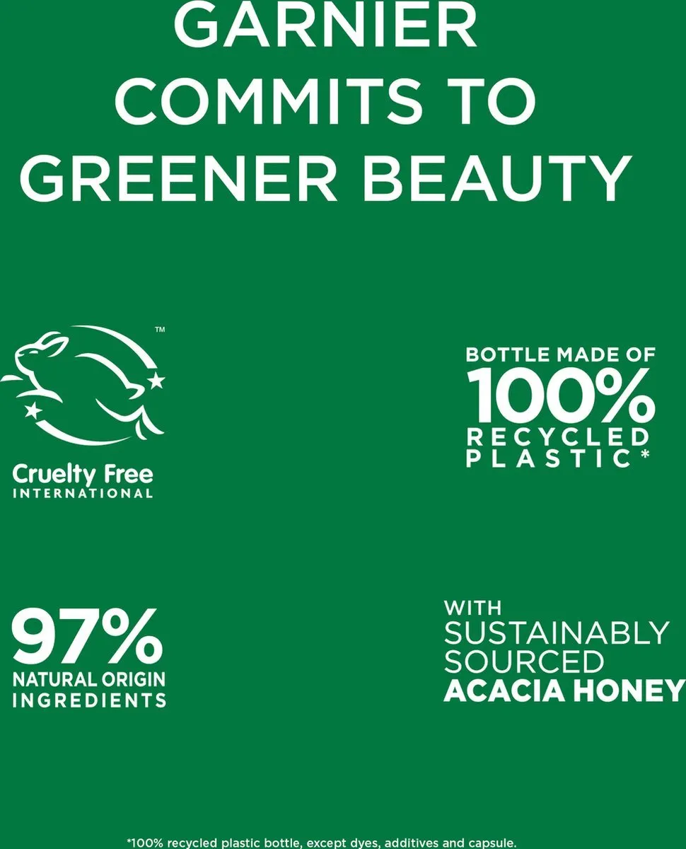 Garnier Loving Blends Honing Goud Conditioner - 6x250ml