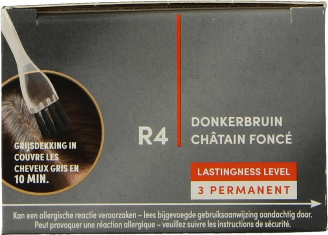 Schwarzkopf UitgroeiSet UitgroeiSet Donkerbruin