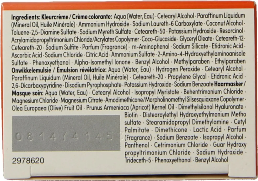 Schwarzkopf UitgroeiSet UitgroeiSet Donkerbruin