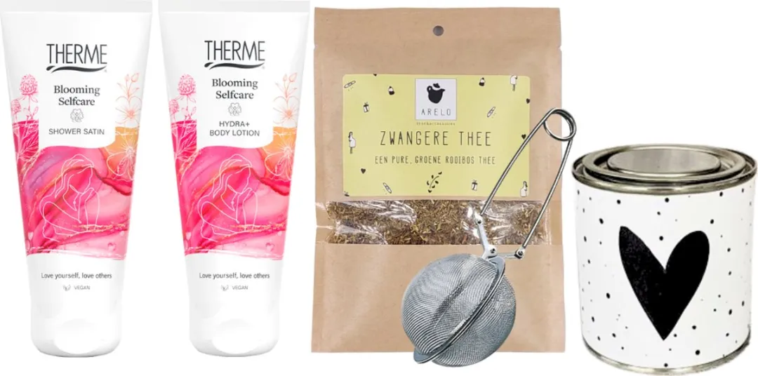 Therme Cadeauset Zwanger Mama Self Care