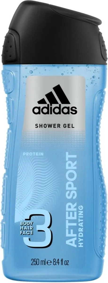 Adidas After Sport Douchegel 250ml