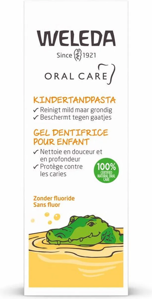 Weleda Kindertandpasta 50ml