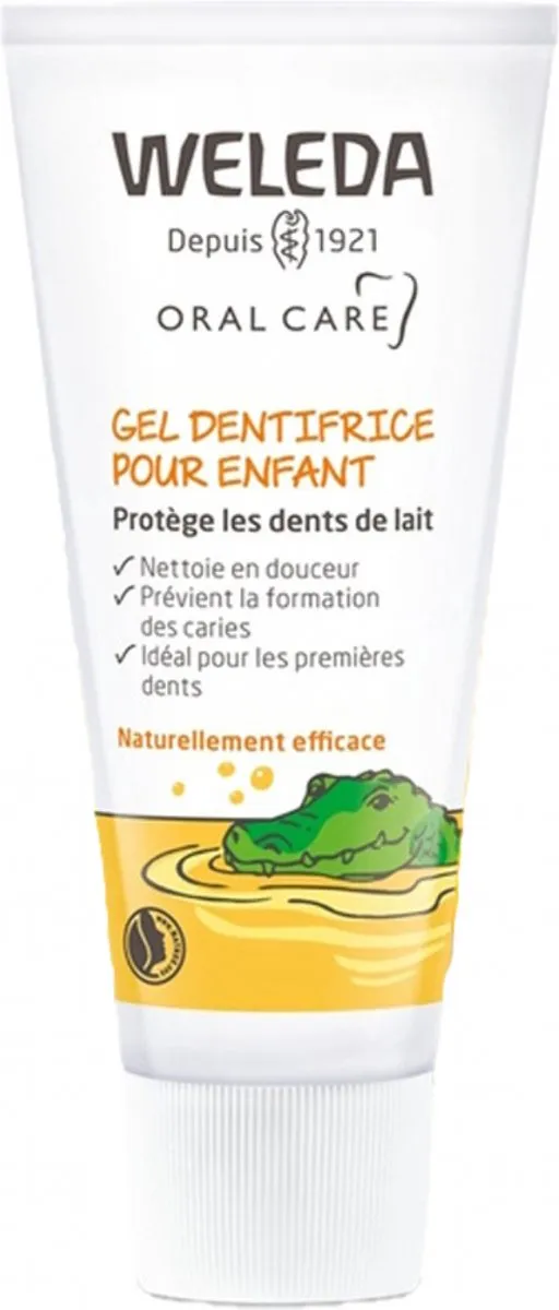 Weleda Kindertandpasta 50ml