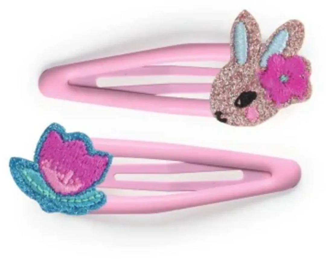 Djeco Haarclips Anemone