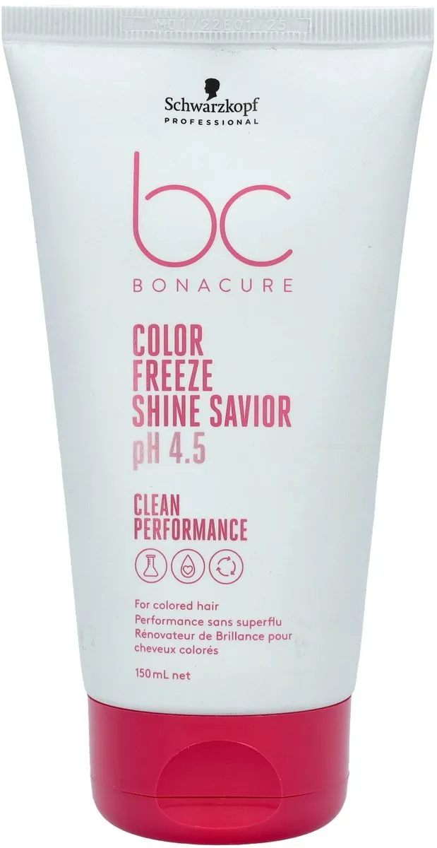 Schwarzkopf Bonacure Color Freeze Shine Savior 150ml