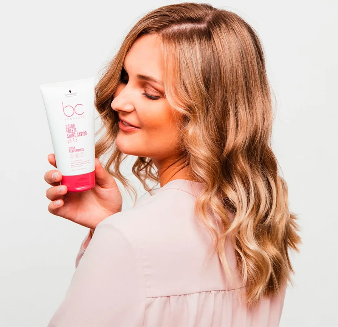 Schwarzkopf Bonacure Color Freeze Shine Savior 150ml