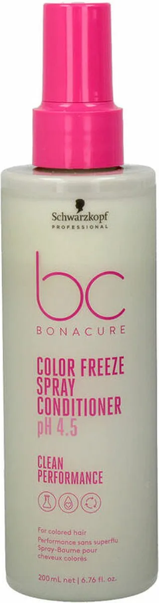 Schwarzkopf Bonacure Color Freeze Conditioner 200ml