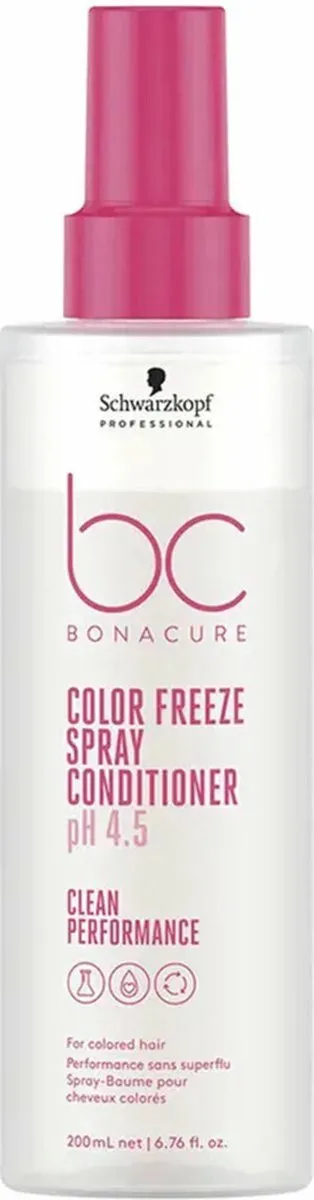 Schwarzkopf Bonacure Color Freeze Conditioner 200ml