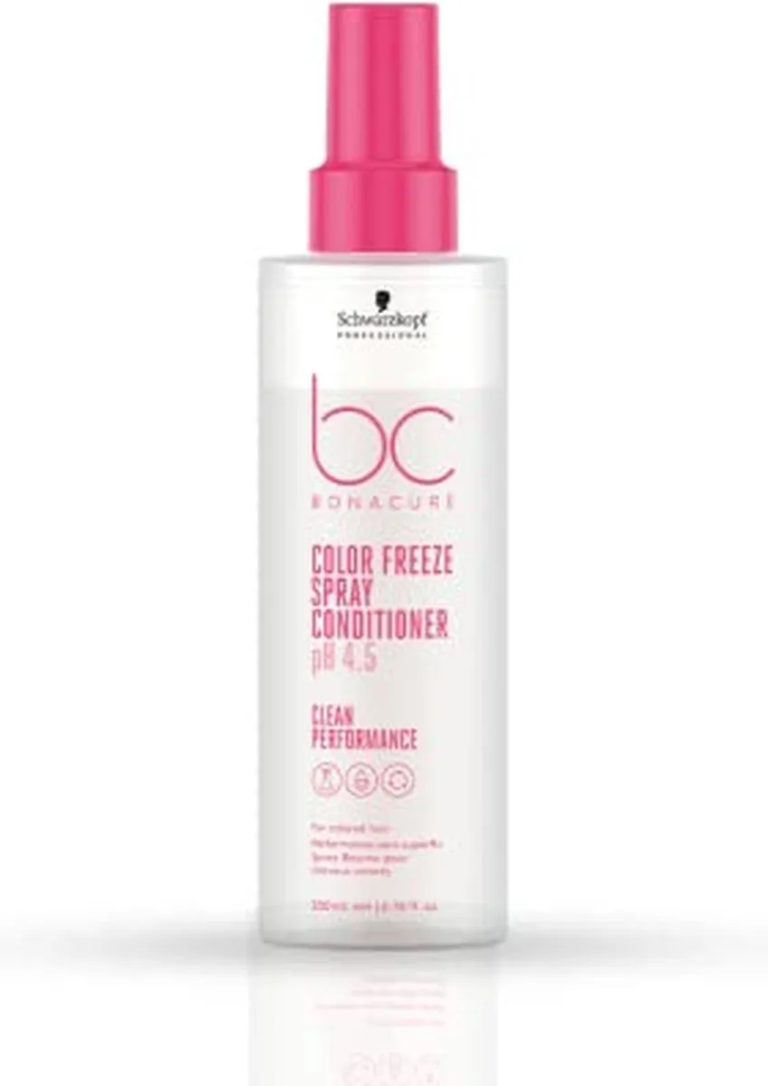 Schwarzkopf Bonacure Color Freeze Conditioner 200ml