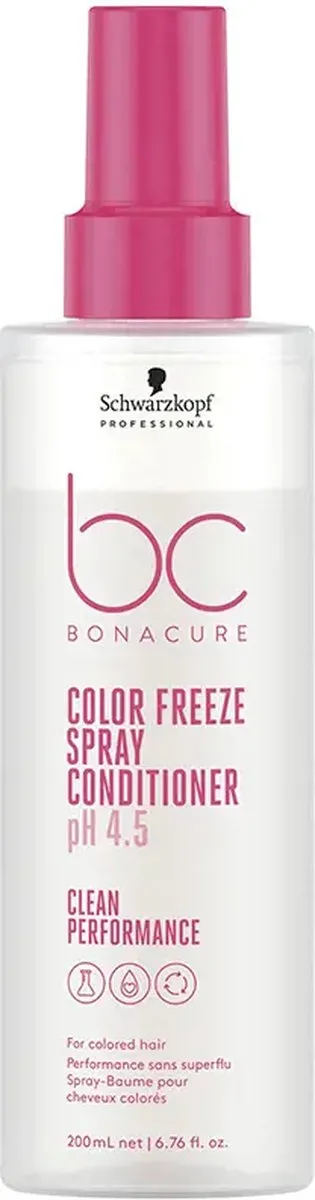 Schwarzkopf Bonacure Color Freeze Conditioner 200ml
