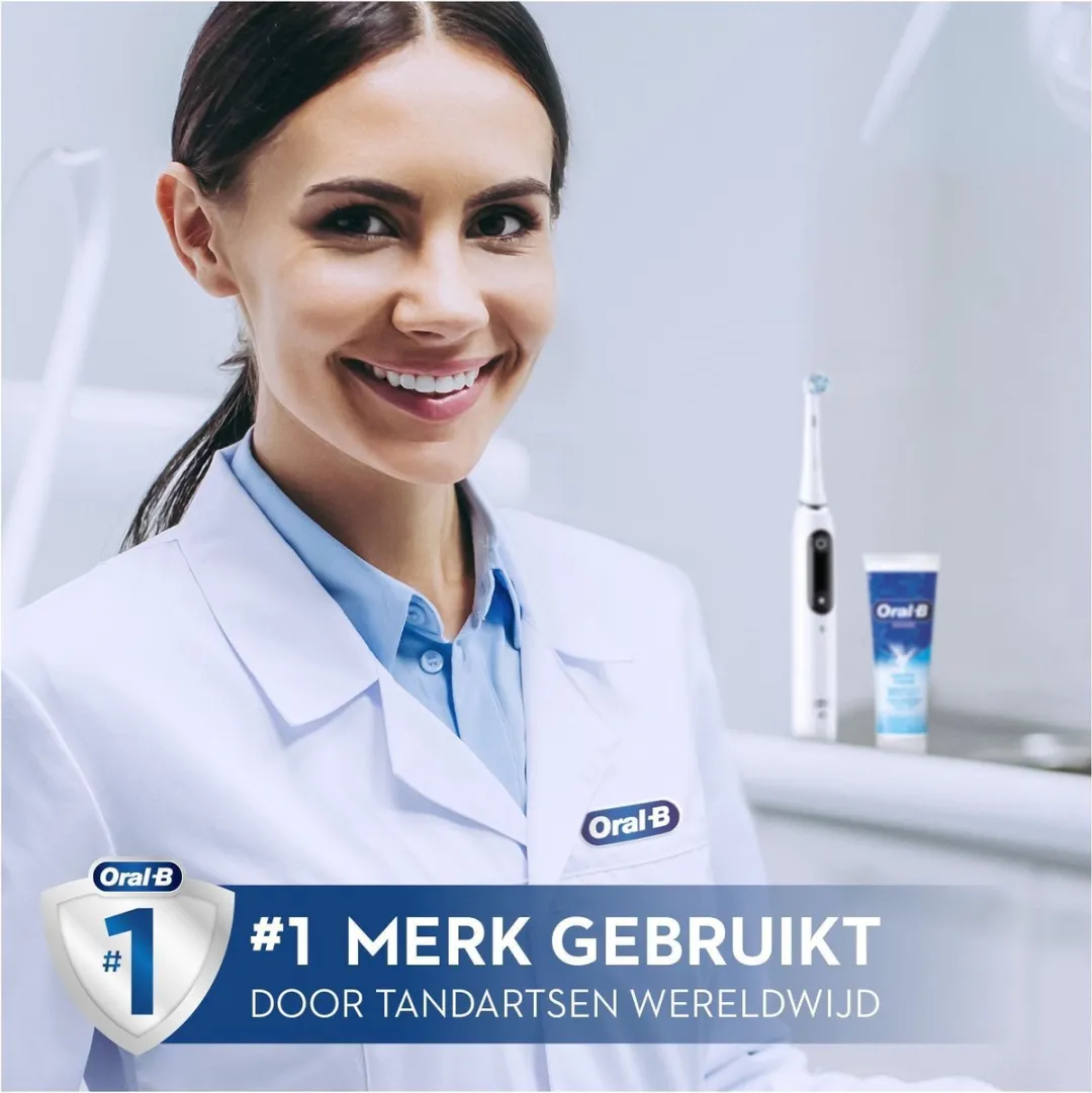 Oral-B 3D White Vitalize Tandpasta - 300ml (4x75ml)