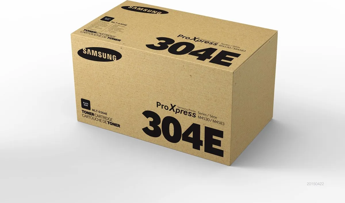 Samsung SV031A Tonercartridge Zwart - 40.000 pagina's