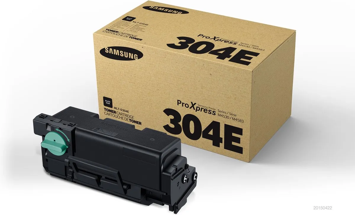 Samsung SV031A Tonercartridge Zwart - 40.000 pagina's