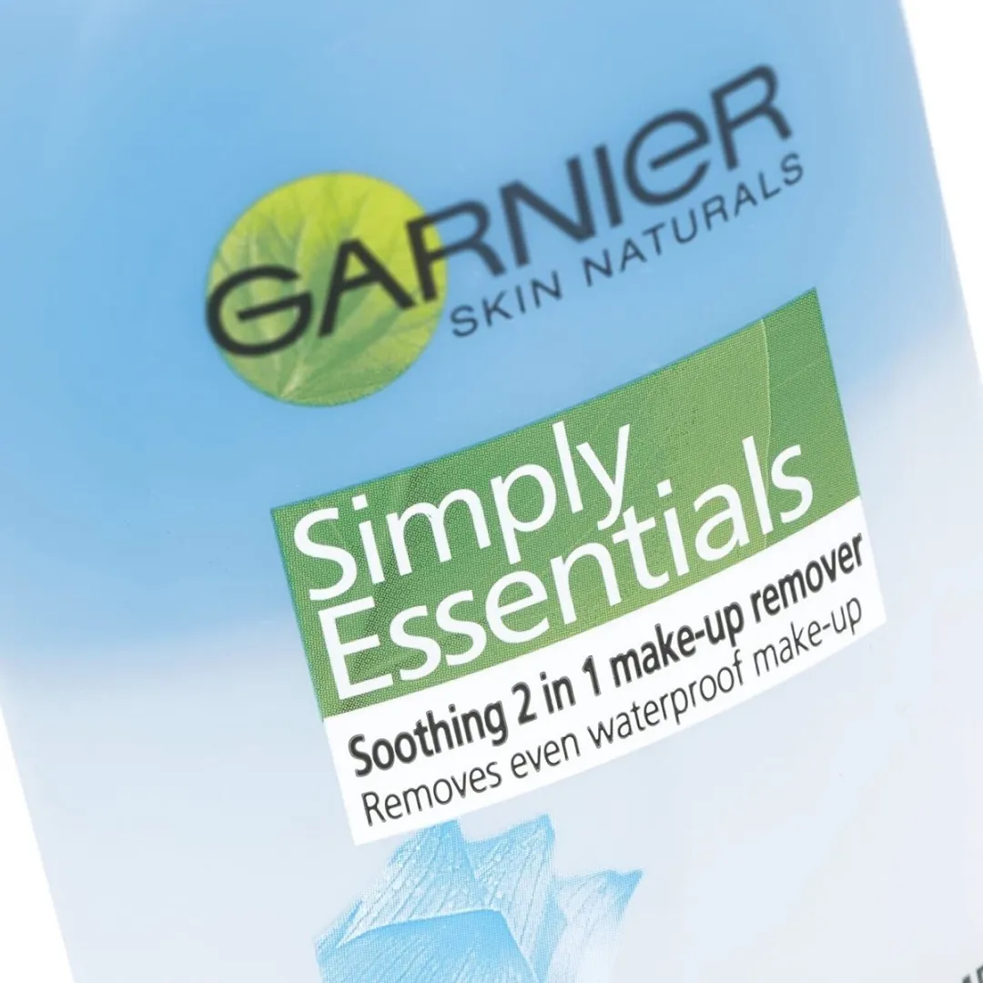 Garnier Simply Essentials Make-up Remover 200ml - 2 Stuks