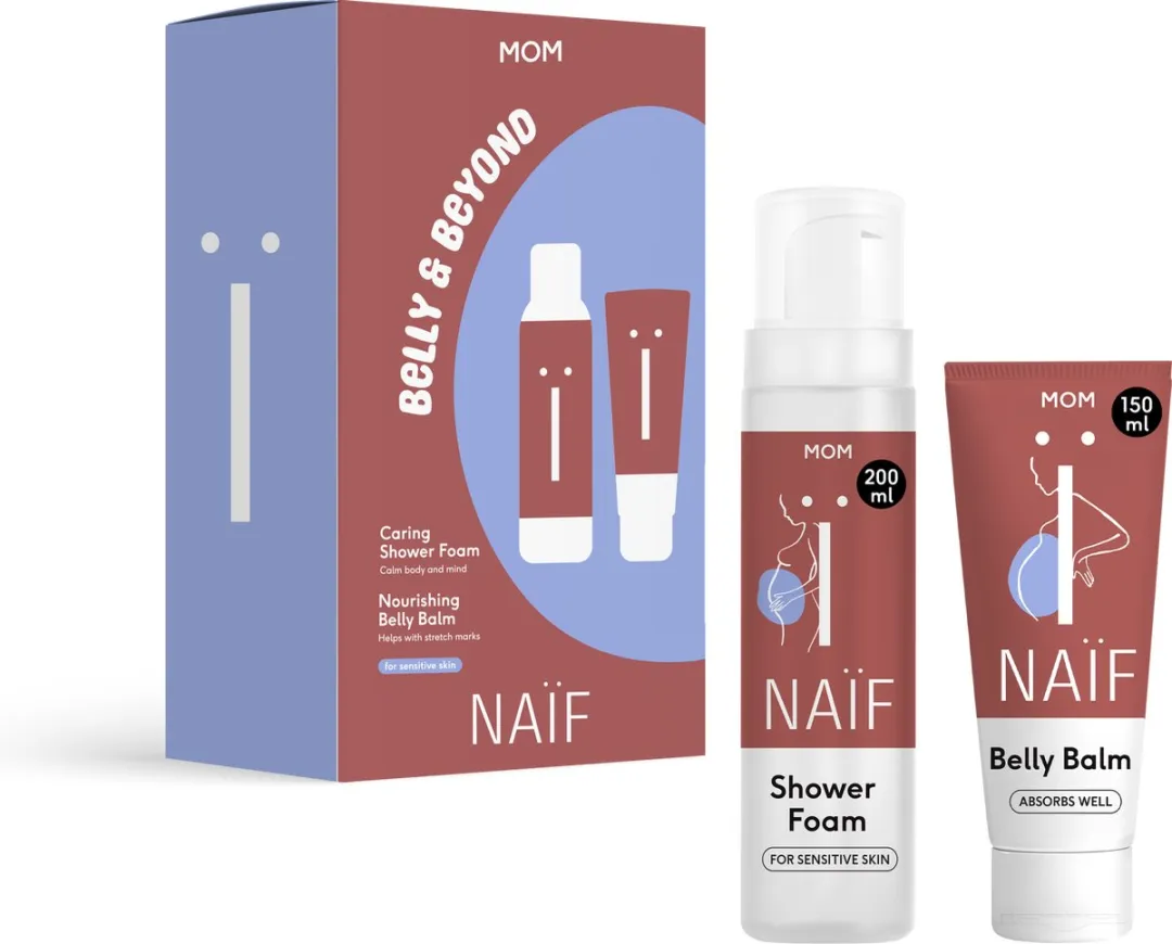 Naïf Belly & Beyond Geschenkset