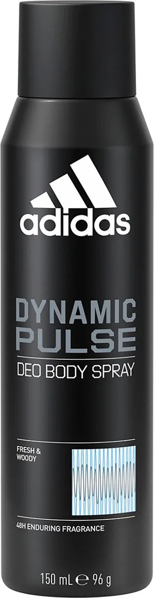 adidas Dynamic Pulse Body Spray 150ml
