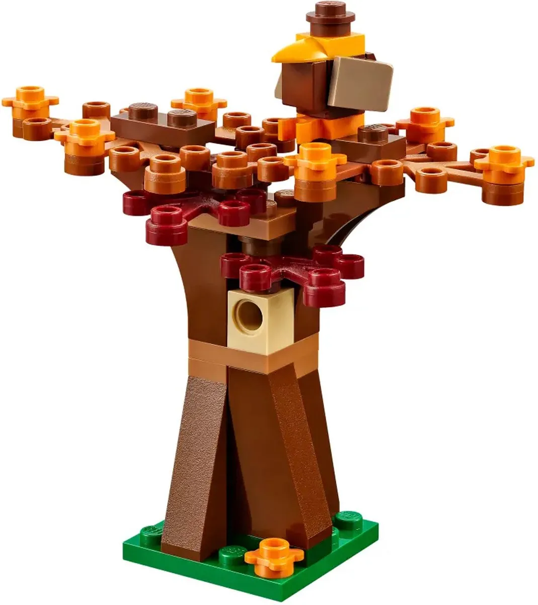 LEGO Thanksgiving Oogst 40261 - 133 Stukken - afbeelding 6 van 6