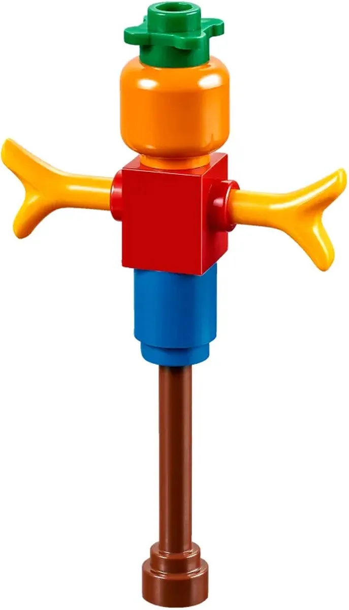 LEGO Thanksgiving Oogst 40261 - 133 Stukken