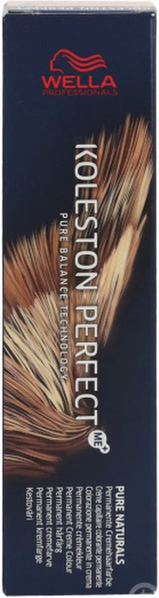 Wella Koleston Perfect Pure Naturals 60ml