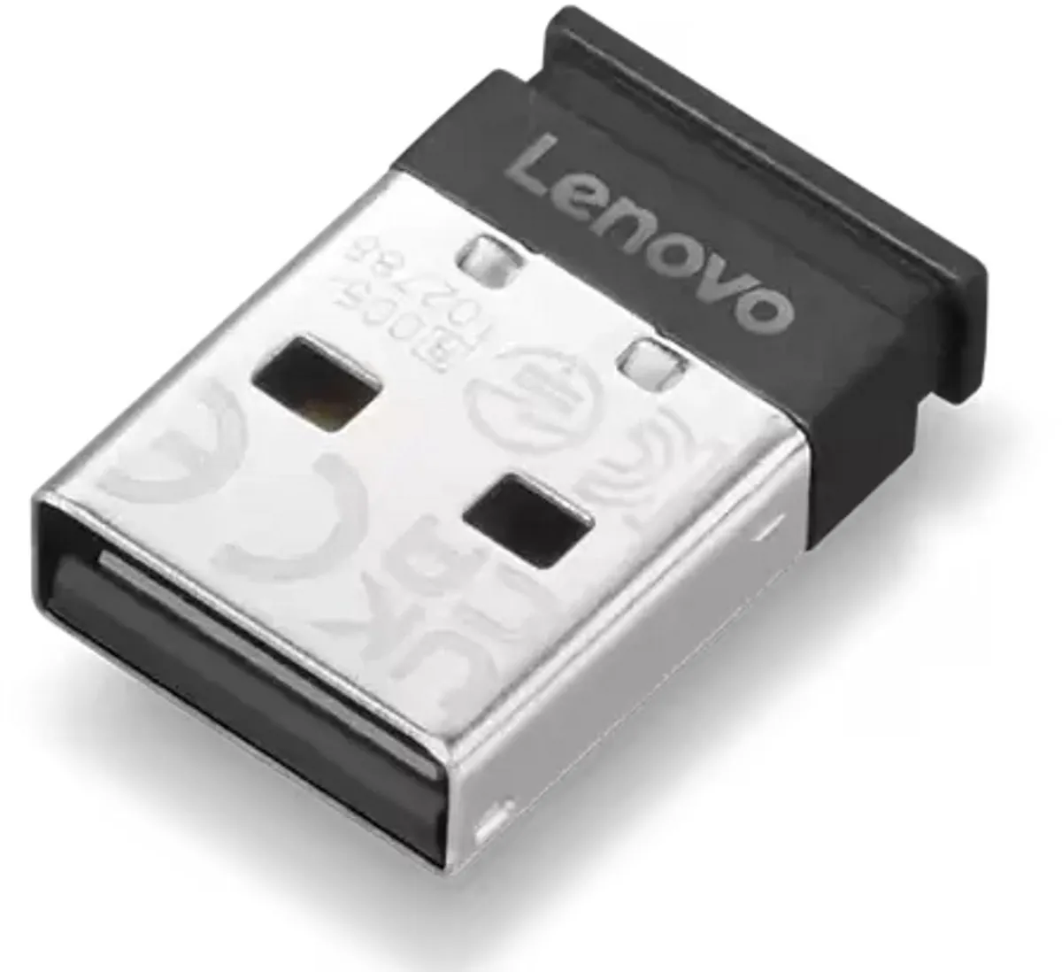 Lenovo 4XH1D20851 USB-ontvanger - Zwart