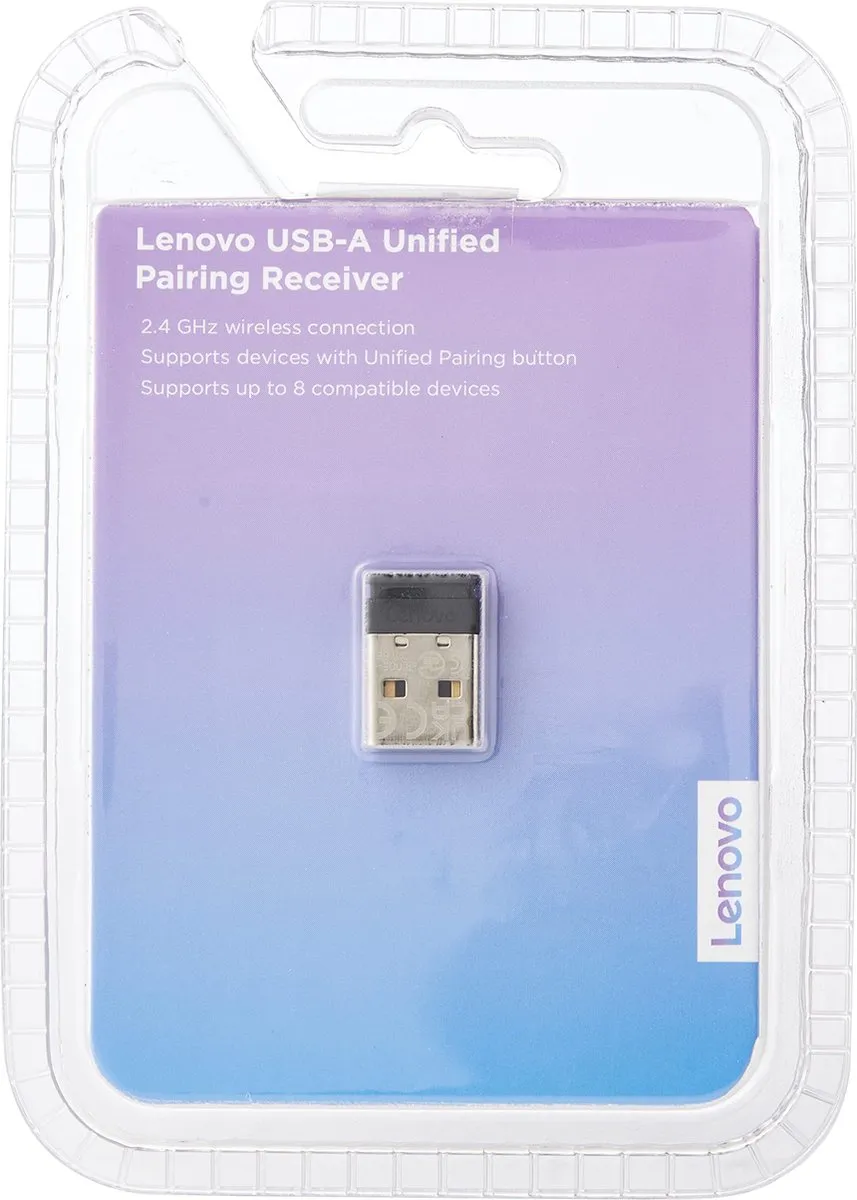Lenovo 4XH1D20851 USB-ontvanger
