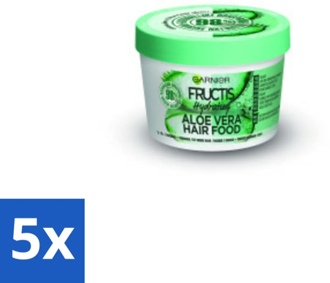 Garnier Fructis Hair Food Aloe Vera Haarmasker 2000ml