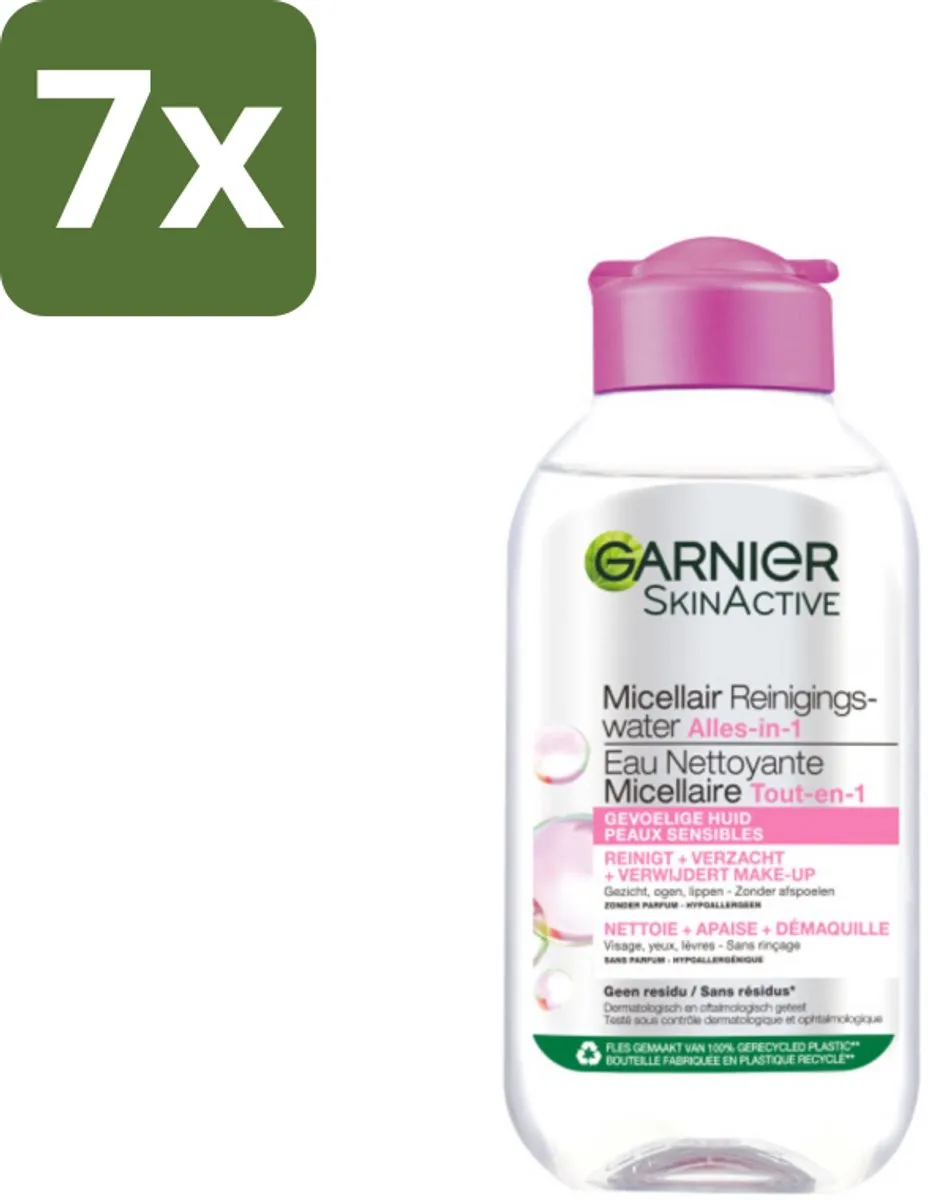 Garnier SkinActive Micellair Reinigingswater 100ml