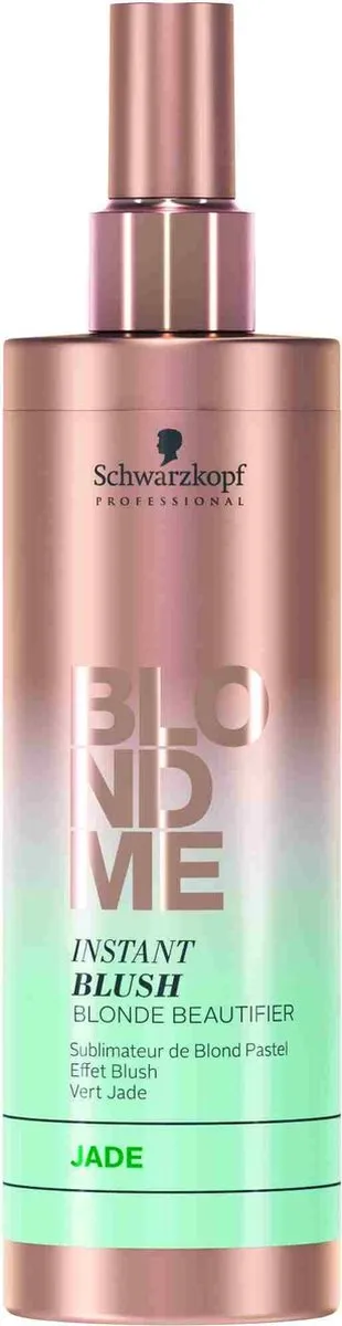 Schwarzkopf BM Instant Blush Jade Developer 250ml