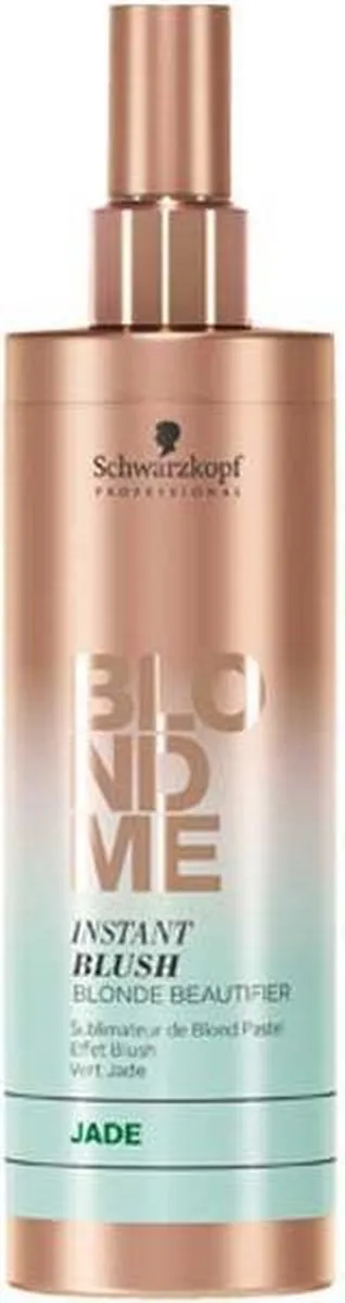 Schwarzkopf BM Instant Blush Jade Developer 250ml