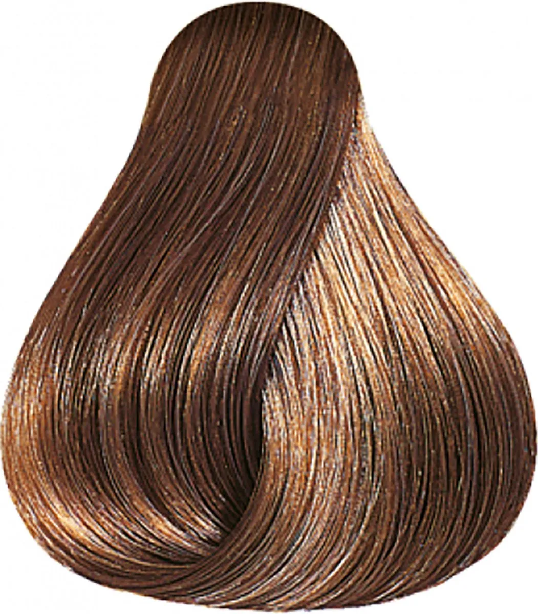 Wella Professionals Color Touch Plus 66/07 Donkerblond Intensief Natuur Bruin 60ml - Zwart